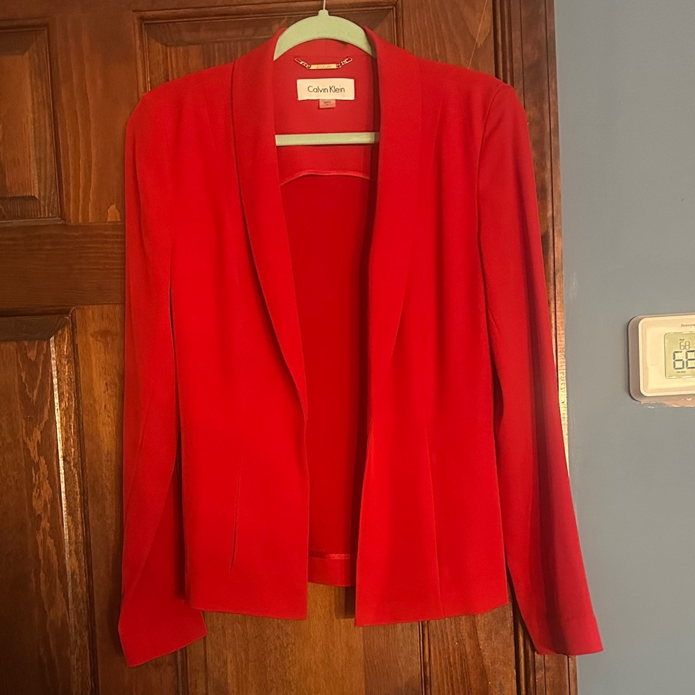 Calvin Klein Women's Blazer